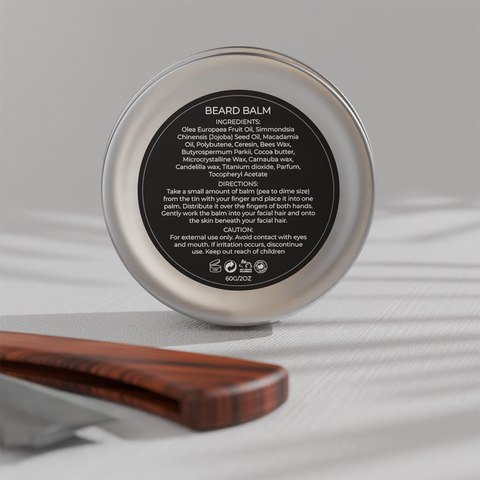 Beard Balm