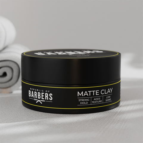 Matte Clay