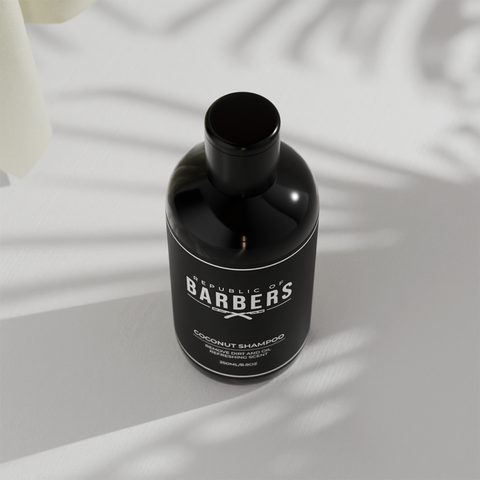 Coconut Shampoo