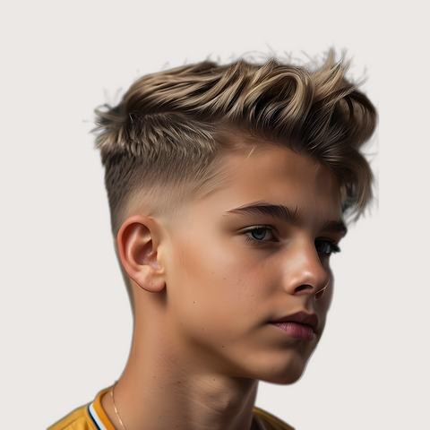 Teen Cuts (13-18 yrs)