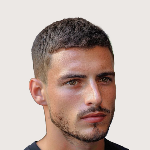 Crew Cut – Republic Of Barbers