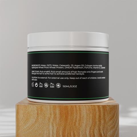 Deluxe Pomade