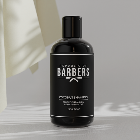 Coconut Shampoo