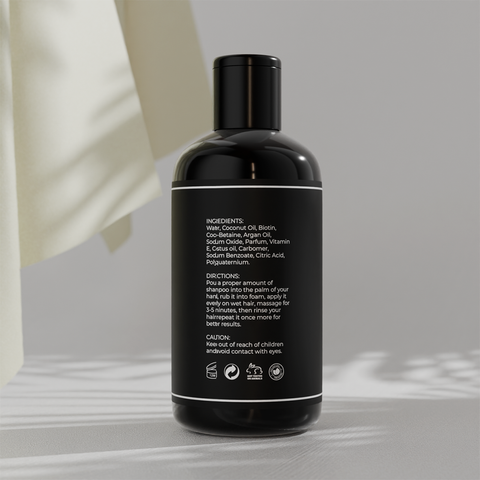 Coconut Shampoo