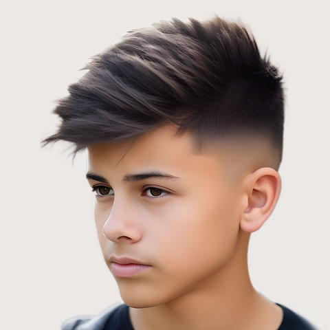 Teen Cuts (13-18 yrs)