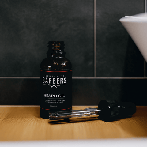 Beard Oil