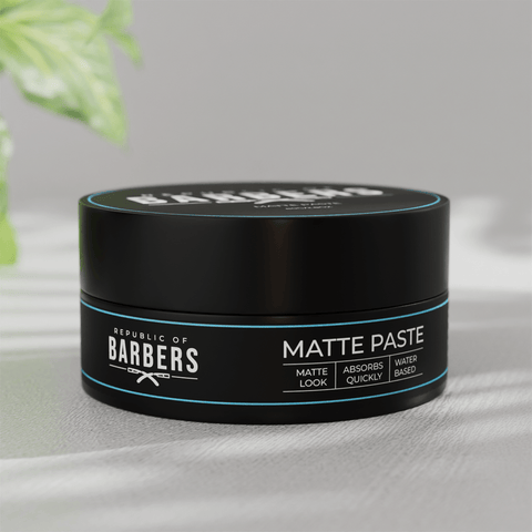 Effortless Matte Hair Paste
