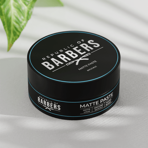 Effortless Matte Hair Paste
