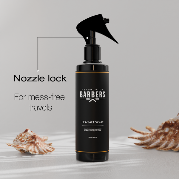 Beachy Waves Hair Spray