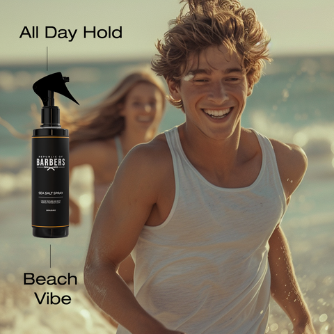 Beachy Waves Hair Spray