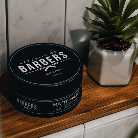 Matte Paste
