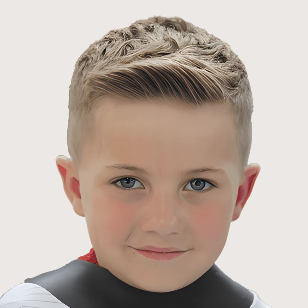 Kid Cuts (0-12 yrs) – Republic Of Barbers